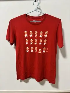UNIQLO マリオTシャツ