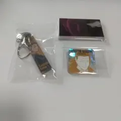 呪術廻戦 夏油傑 トレーディングアクリルブロック 懐玉・玉折 キーホルダー 羂索