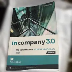 in company 3.0 PRE-INTERMEDIATE