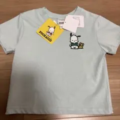 90 男の子　子供服　保育園着　Tシャツ　半袖　ポチャッコ　サンリオ　まとめ売り