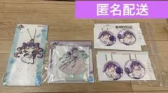 ホロライブ　一番くじ　常闇トワ　アクリルスタンド　缶バッジ　チャーム