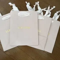 LIZ LISA ショップ袋 4枚セット　ミニサイズのサムネイル