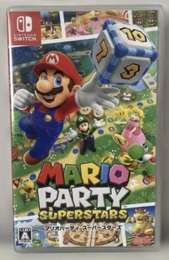 マリオパーティ スーパースターズ