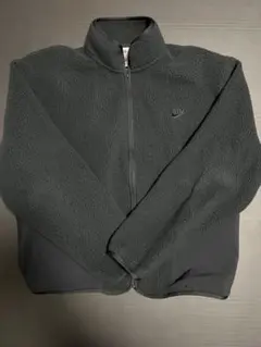 Nike フリースジャケット ダークグレー