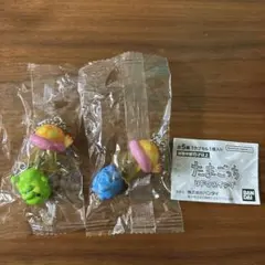 たまごっち UFOスイング　くちぱっち　ぎんじろっち　ガチャガチャ