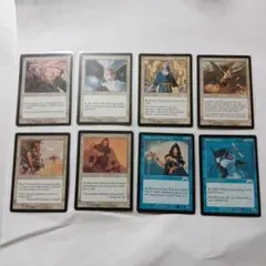 High Ground　Keeper of the Light　EXO　全８枚