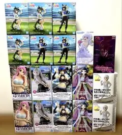 限定値下げ　ウマ娘　薬屋　ダンダダン　アーリャ　18点　まとめ売り
