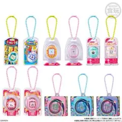 おかしなたまごっちボーロっち3 ビーズれっど