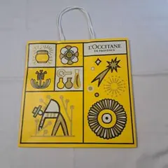 L'OCCITANE　ロクシタン　紙袋