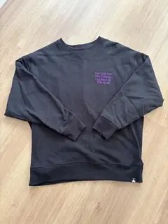 ディズニー ミッキーマウス　トレーナー　 メンズ　Lサイズ