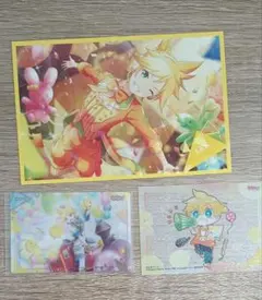 プロセカ レン カード