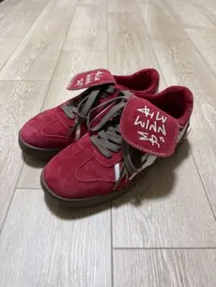 90s VANS サルマンアガー バーガンディ us8h スケート ヴィンテージ