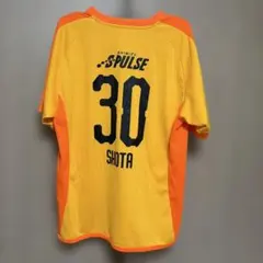 清水エスパルス♡リバーシブルバスケシャツ - メルカリ