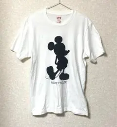 【UNIQLO】【Disney】ミッキーマウス  レディースTシャツ　Mサイズ