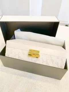 フランフラン　ZARA レース×レザー　ジュエリーボックスのサムネイル