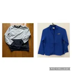 今日だけお値下げウィンドブレーカー＆トレーナーのサムネイル