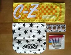 A.B.C-Z グッズ ４種セット Legendツアー 2014