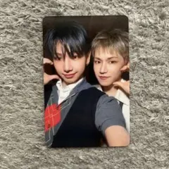 BOYNEXTDOOR トレカ BOYLIFE ジェヒョン リウ