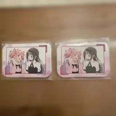 魔法少女まどか☆マギカ まどマギ 音アニ 限定 缶バッジ 鹿目まどか 暁美ほむら
