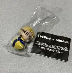 ハイキュー!! めじるしますこっと〜おやすみタイム〜　月島蛍　ツッキー