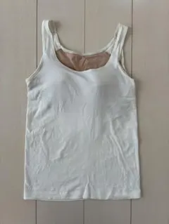 無印良品　ブラトップ　タンクトップのサムネイル