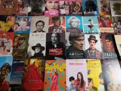 当時のチラシ フライヤー まとめ売り約25枚 2026年最新】映画 フライヤー まとめ売りの人気アイテム - メルカリ