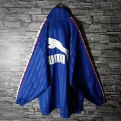 PUMA/プーマ トラックジャケット XLサイズ/トリリオンゲーム目黒蓮着用