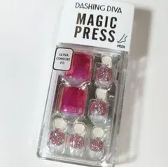日本未発売398 DASHING DIVA ダッシングディバ マジックプレス３