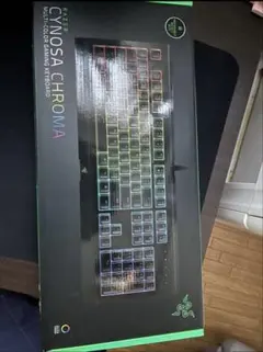 レイザー　メンブレンキーボードのサムネイル