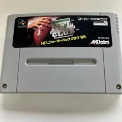 スーパーファミコン NFLクォーターバッククラブ95
