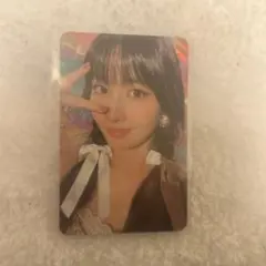 2025年最新】twice モモ トレカ taste of loveの人気アイテム - メルカリ