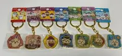 ちいかわ　うさぎご当地キーホルダーまとめ売り