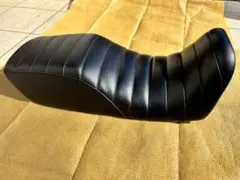 Bates Type TT Seat ベイツ シート トライアンフ ハーレー - メルカリ