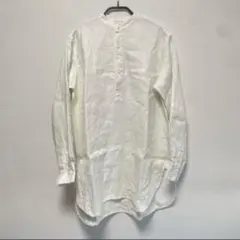 トキホ ヨシダトキホ TOKIHO YOSHIDA バンドカラー　1 長袖のサムネイル