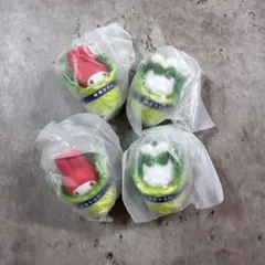 サンリオ 白菜マスコット マイメロ シナモロール