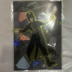 ツイステ ブレイジングジュエル アクスタ マレウス 3D ライブ