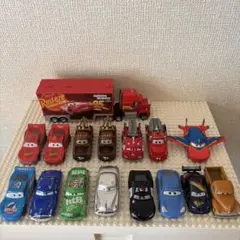 新品 カーズ マテル 5台セット - メルカリ