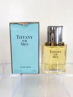 Tiffany For Men アフターシェーブローション 50ml - メルカリ