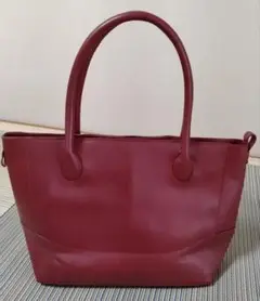 革製トートバッグ