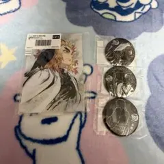 鬼滅の刃　全幕間画WEBSHOPくじ　煉獄セット