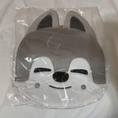 stray kids バンチャン ウルフチャン うちわカバー 新品未開封