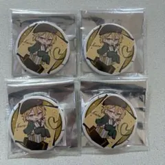 センラ 缶バッジ Brun センワン2025