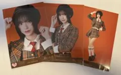 LOVE 野口衣織 生写真 ラブソングに襲われる コンプ バラ売り不可