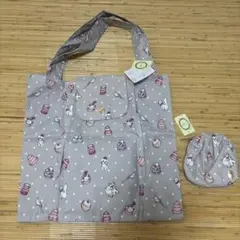 ラデュレエコバッグ& 丸ポーチ付きのサムネイル