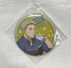 セガラッキーくじ　呪術廻戦　Fun！Fun！Fun！ G賞　缶バッジ　七海建人