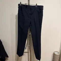 Wrangler ラングラー スラックス パンツ ネイビー