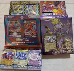 ポケモンカード EX &GX まとめ売り ギラティナ レックウザ 高騰中