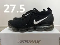 Nike VaporMax ブラック