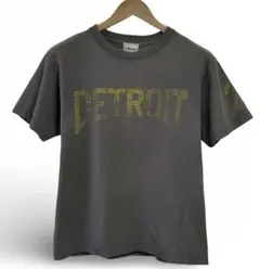 Acoustic DETROIT Tシャツ M グレーのサムネイル