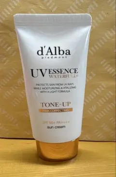 ダルバ　トーンアップサンクリーム　ピンク コレクティング